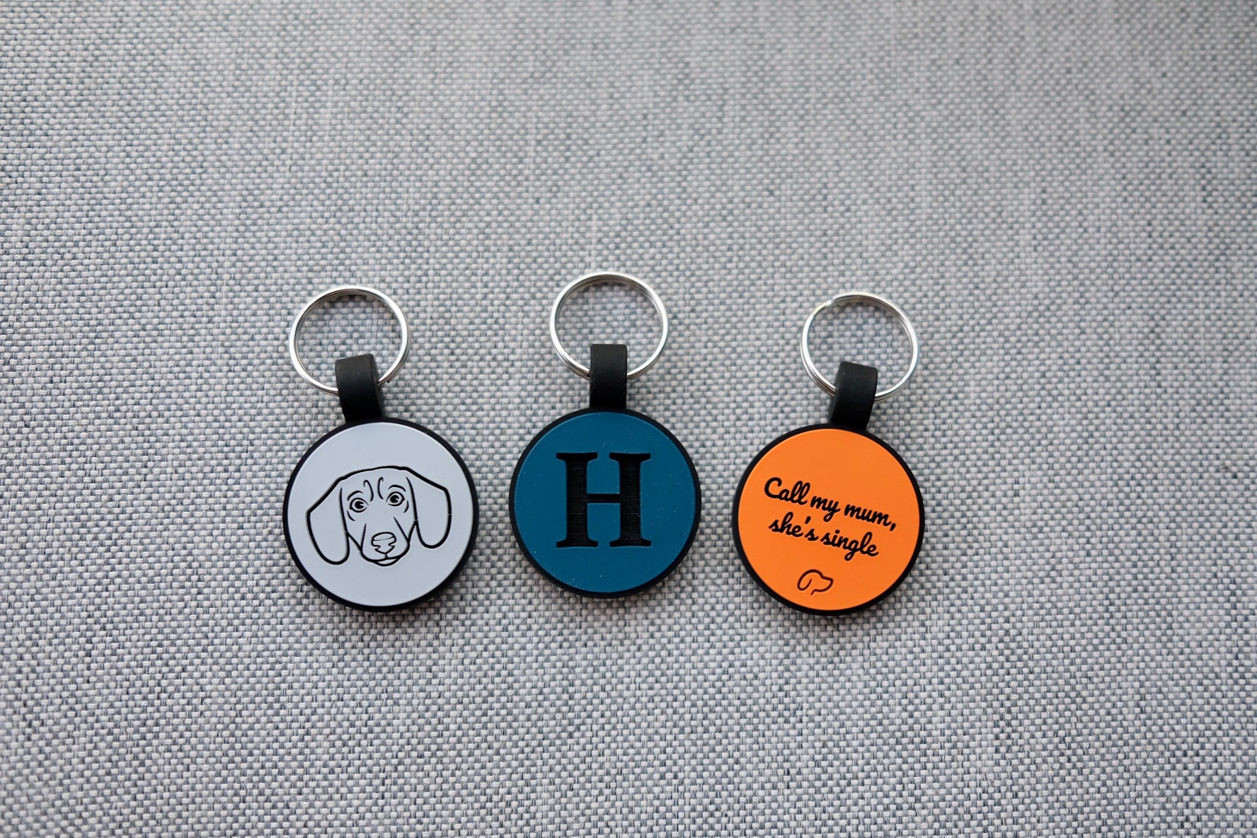 Why Silicone Dog Tags Are the Ultimate Choice Truffle & Paw