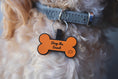 Load image into Gallery viewer, SiliTag® Bone ID Tag