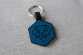 Load image into Gallery viewer, SiliTag® Hexagon ID Tag